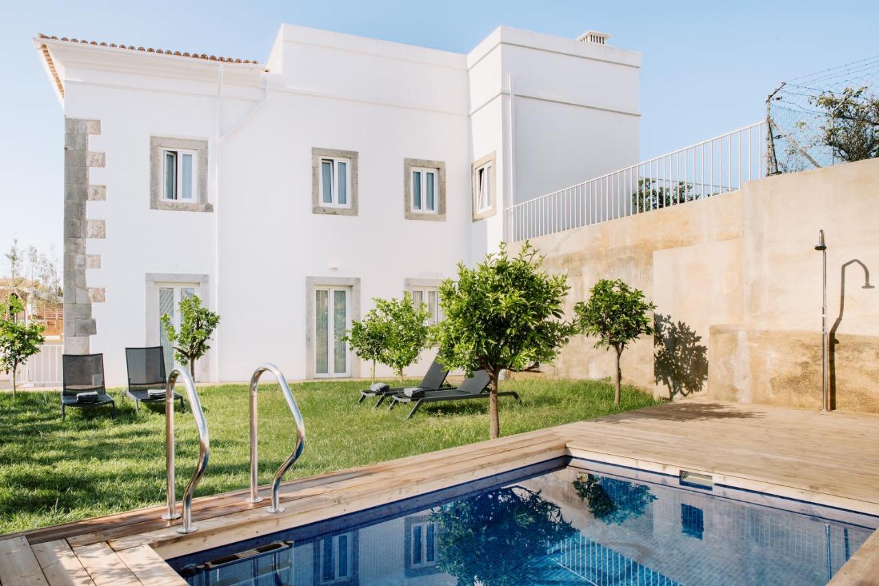 Colegio Charm House Konuk evi Tavira Dış mekan fotoğraf
